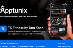 TK Fitness by Tam Khan